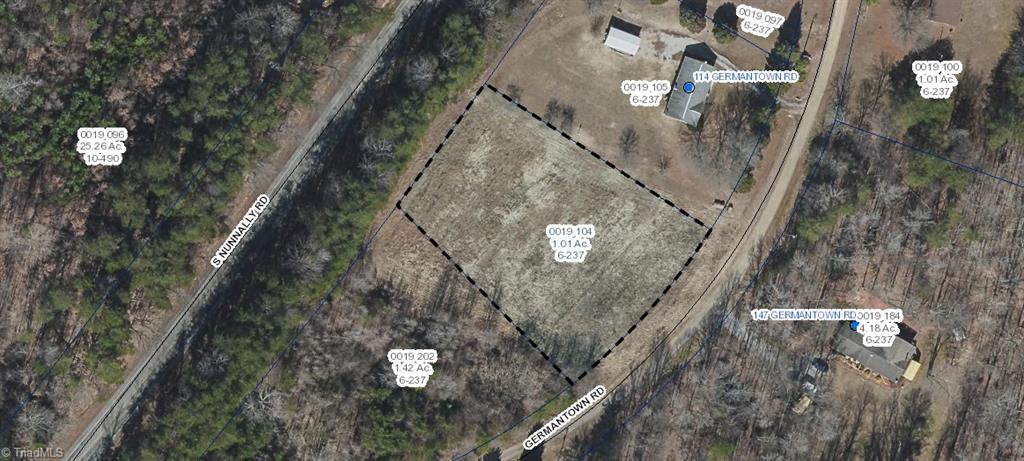 0 Germantown Road Pelham, NC 27311 - Photo 5 of 5 Gallery Image 5