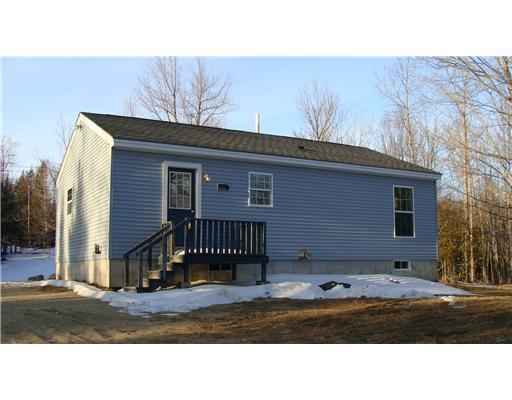 24 Sumner Road West Paris, ME 04289 - Photo 3 of 7 Exterior Back.