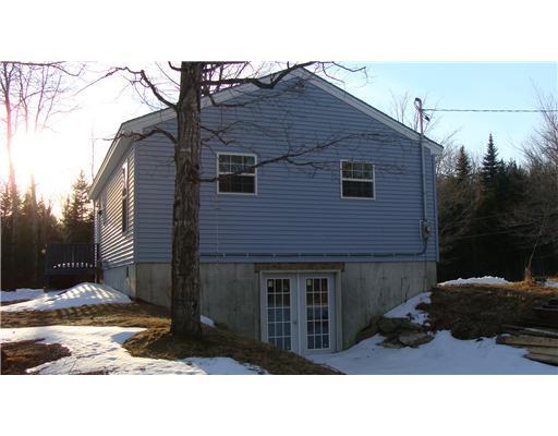 24 Sumner Road West Paris, ME 04289 - Photo 4 of 7 Exterior Back.