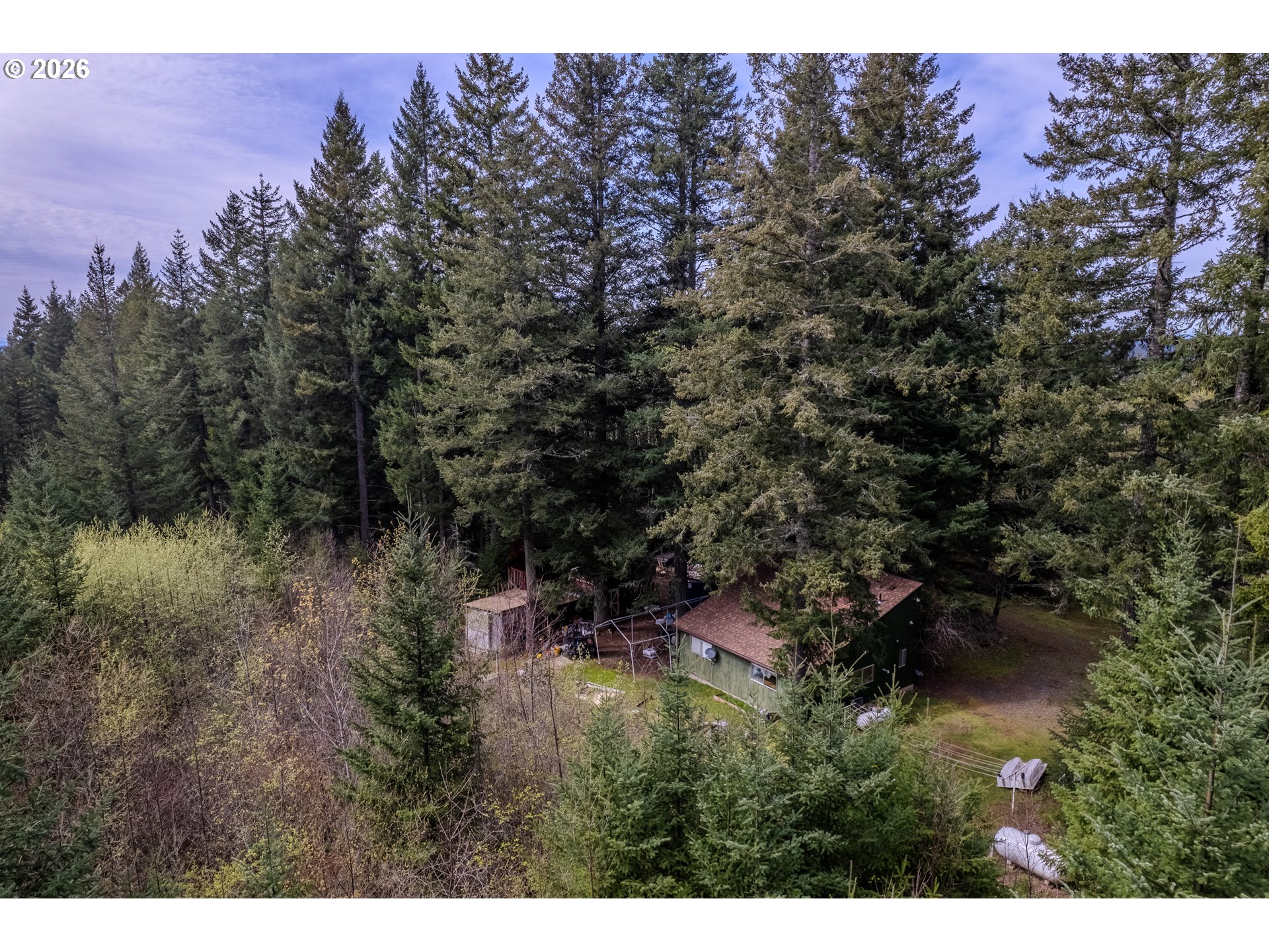 39480 Southeast Tumala Mountain Road Estacada, OR 97023 - Photo 2 of 21