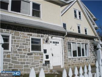 44 Marlborough Road Upper Darby, PA 19082 - Photo 1 of 3 Exterior Front