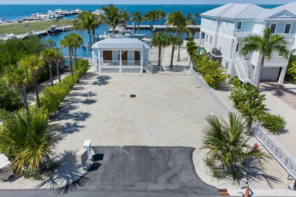 a view of ocean view with residential space