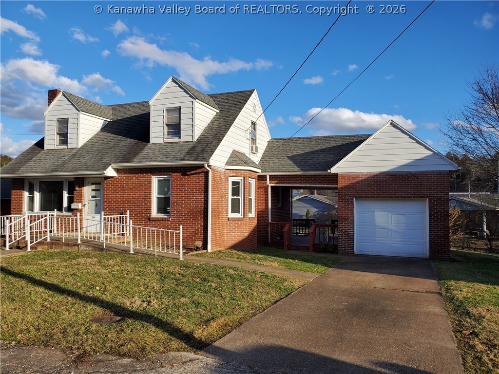 244 Walters Street Ripley, WV 25271 - Photo 1 of 20 Gallery Image 1