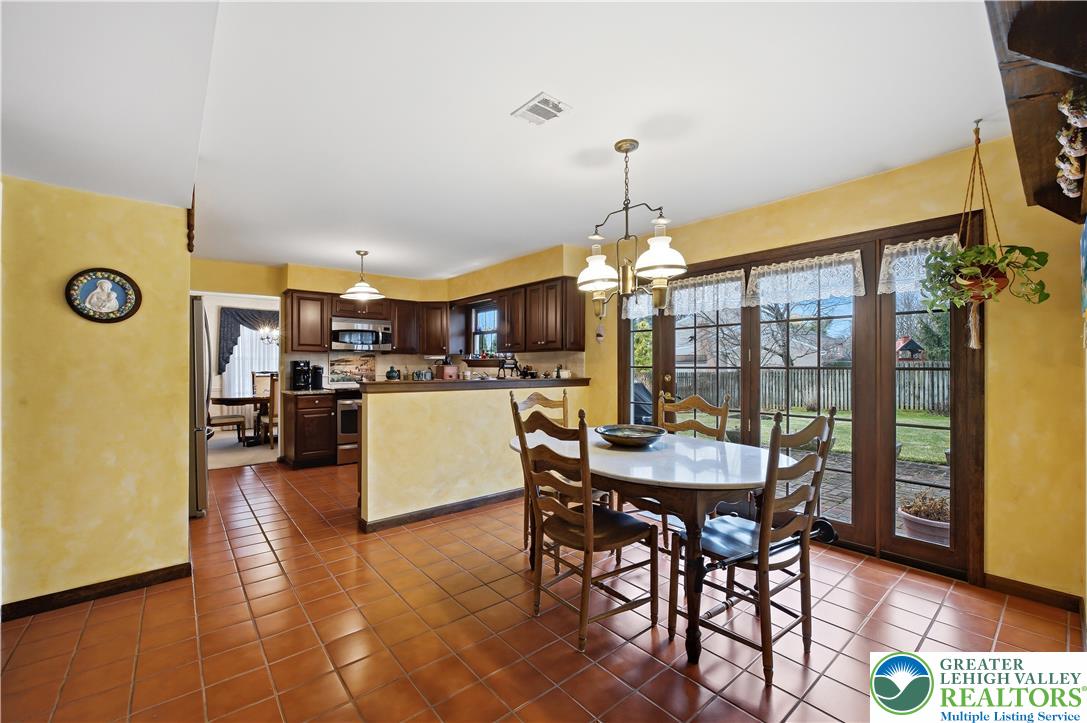 1700 Brandywine Road Allentown, PA 18104 - Photo 12 of 48 a dining room with furniture and window