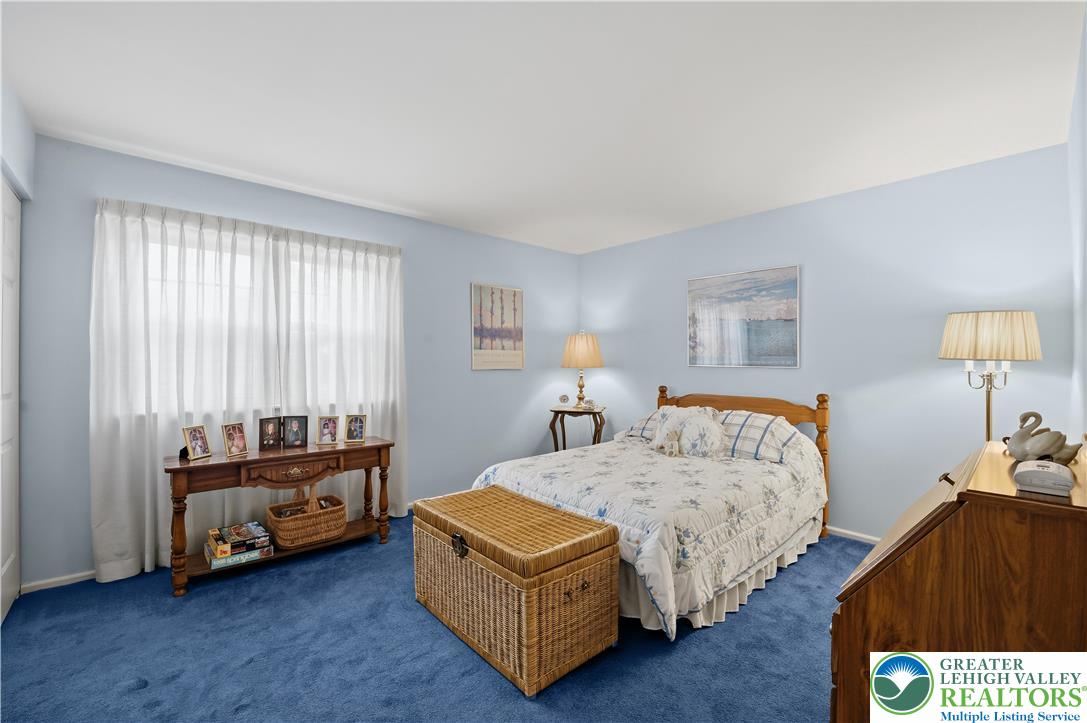 1700 Brandywine Road Allentown, PA 18104 - Photo 32 of 48 a bedroom with two beds and a window