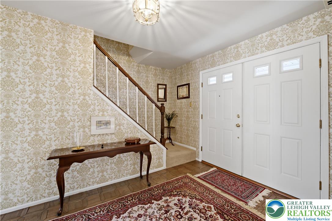 1700 Brandywine Road Allentown, PA 18104 - Photo 4 of 48 a living room with furniture and wooden floor