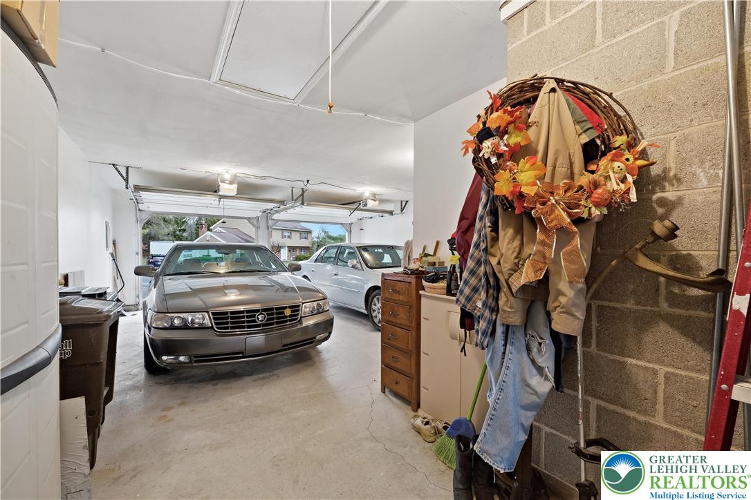 1700 Brandywine Road Allentown, PA 18104 - Photo 48 of 48 a car parked in a garage