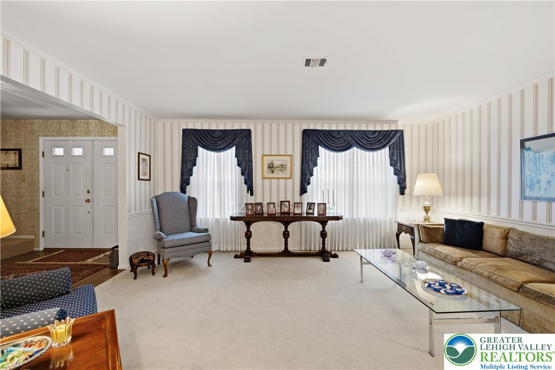 1700 Brandywine Road Allentown, PA 18104 - Photo 6 of 48 a living room with furniture and a couch
