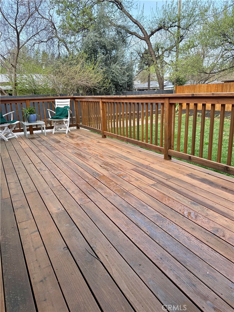 1094 Rey Circle Chico, CA 95926 - Photo 18 of 30 a balcony with view of trees