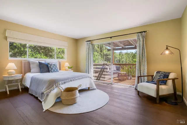 $1,395,000 | 5 Madrone Avenue, Woodacre, CA 94973