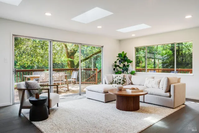 $1,395,000 | 5 Madrone Avenue, Woodacre, CA 94973