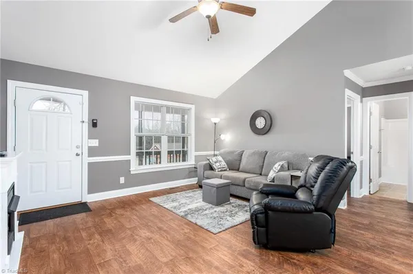 $260,000 | 7510 Walking Stick Lane, Liberty, NC 27298