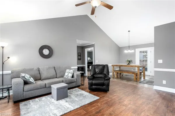 $260,000 | 7510 Walking Stick Lane, Liberty, NC 27298