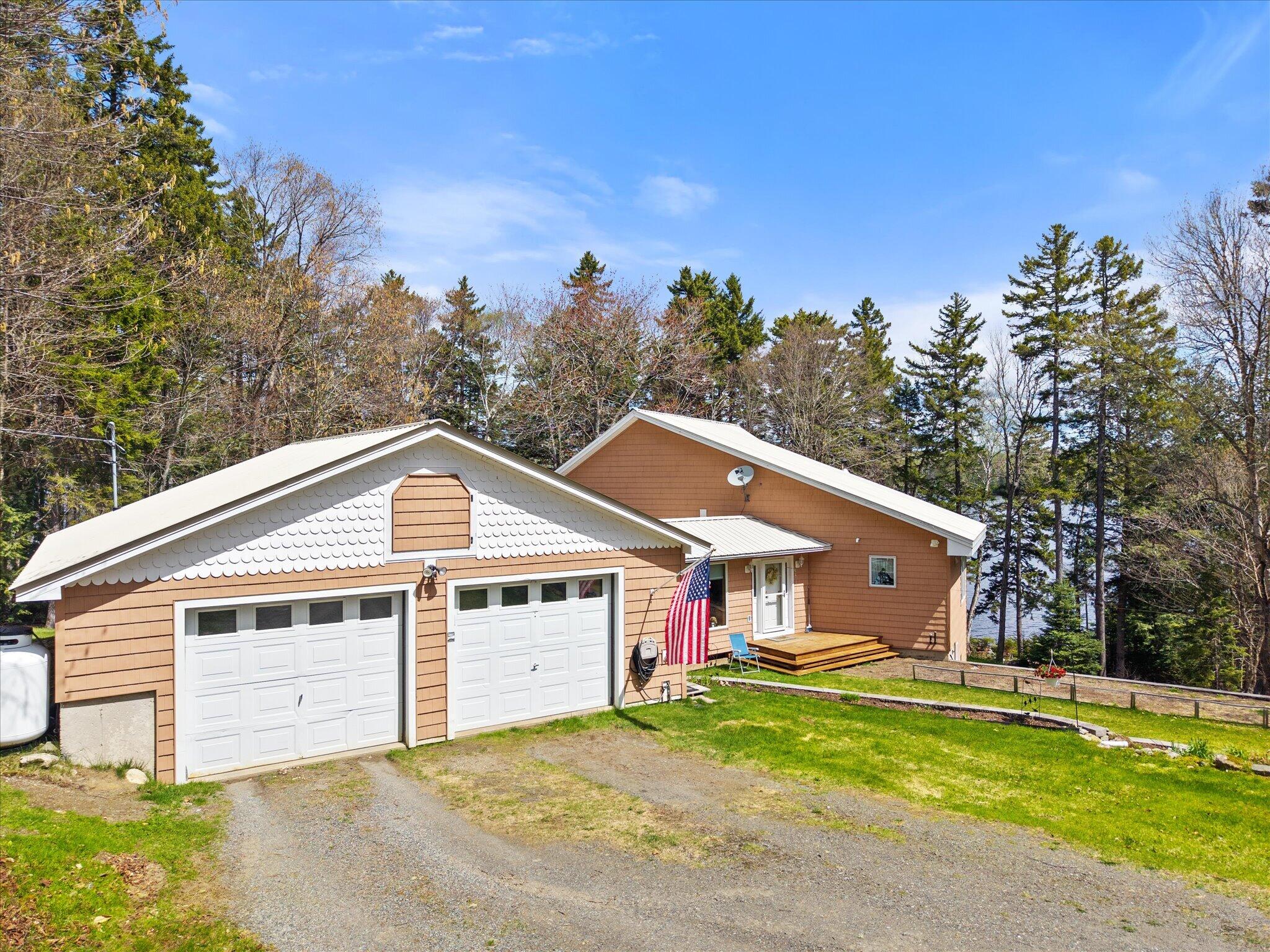 132 Gardner Point Road Mount Chase, ME 04765 - Photo 52 of 77