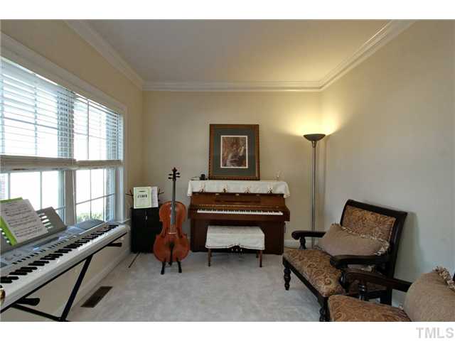 3101 Pyxis Court Raleigh, NC 27614 - Photo 11 of 25 A Formal Space as well