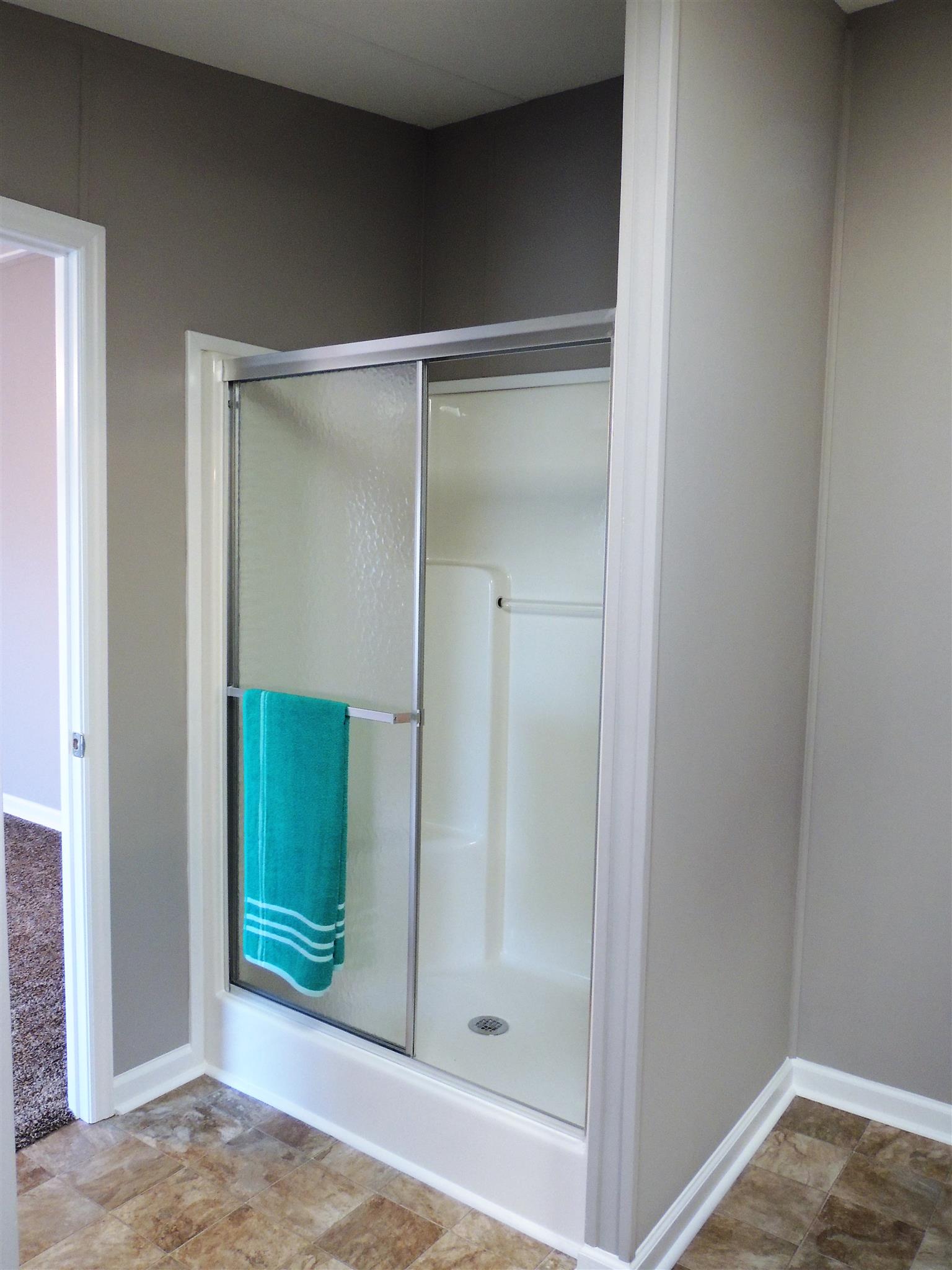 1457 Mt Vernon Road Bethpage, TN 37022 - Photo 13 of 22 Master bath shower
