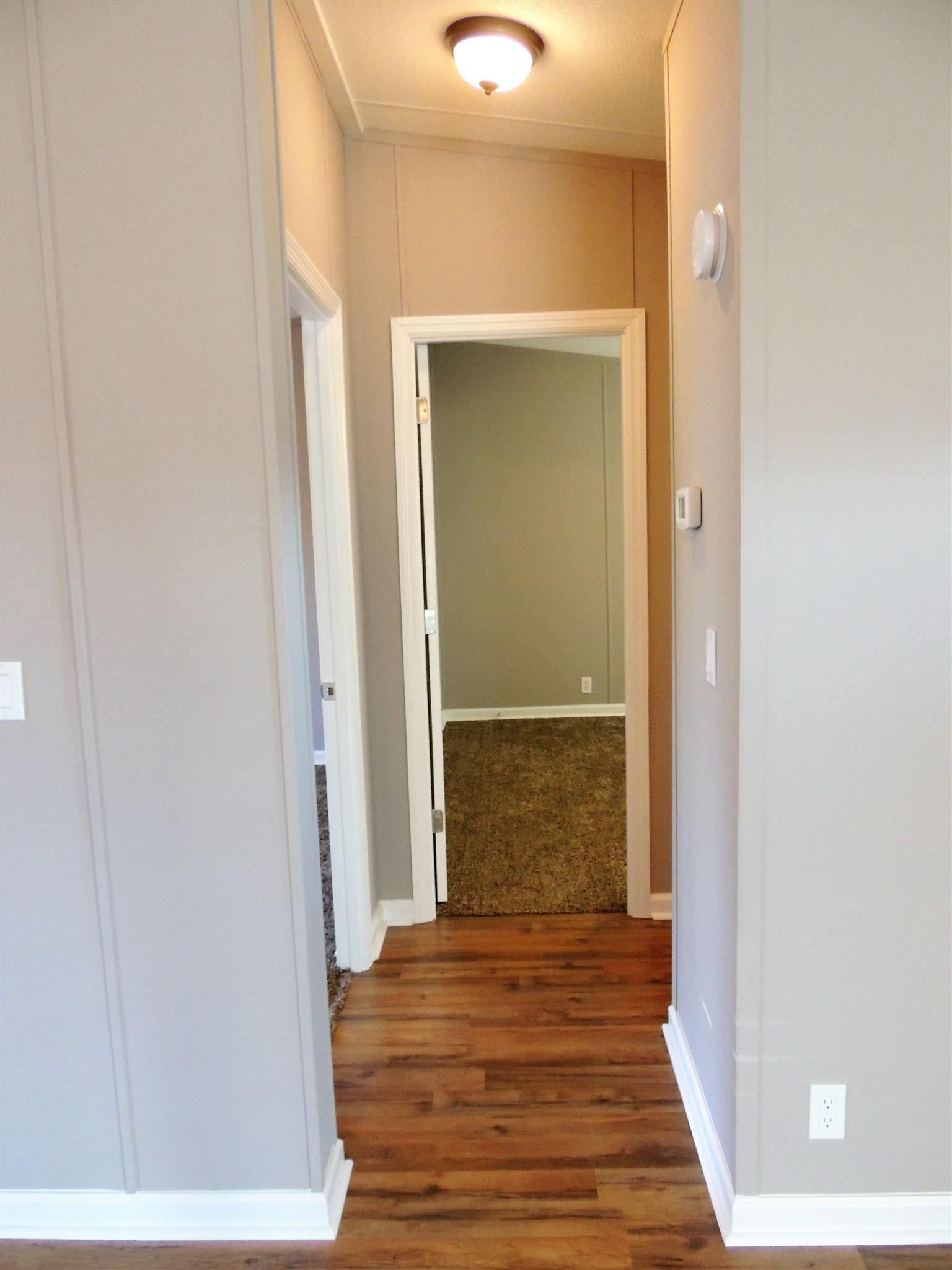 1457 Mt Vernon Road Bethpage, TN 37022 - Photo 17 of 22 Hallway between 2nd & 3rd bedrooms