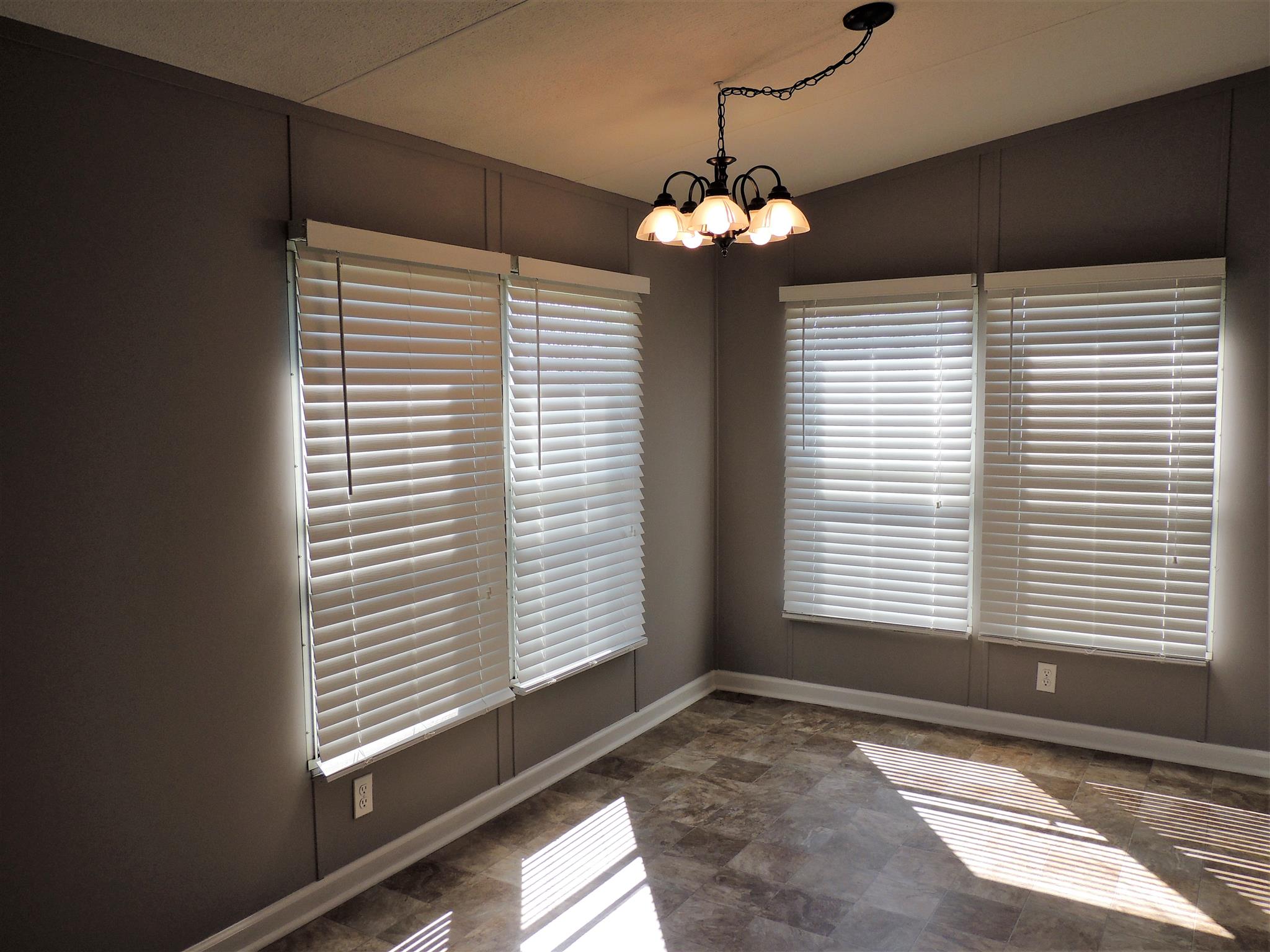 Breakfast/Dining area.  Lots of natural light.