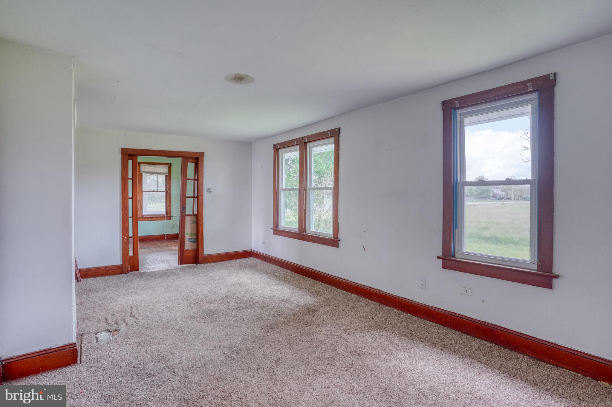 461 Hartly Road Hartly, DE 19953 - Photo 21 of 56 a view of an empty room with window