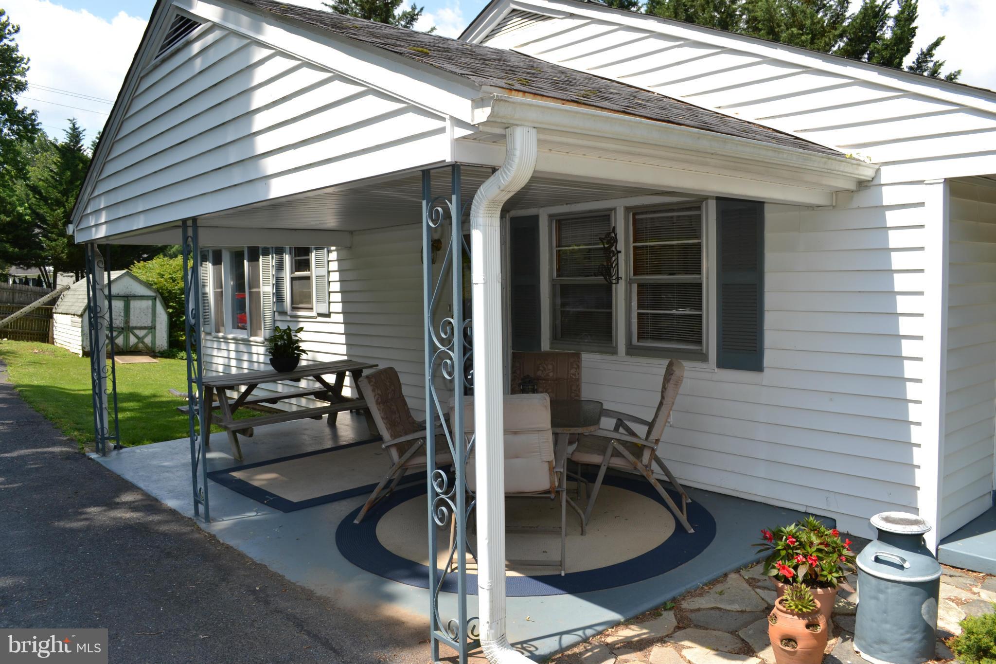 506 Prospect Road Mount Airy, MD 21771 - Photo 13 of 16 Exterior (Front)