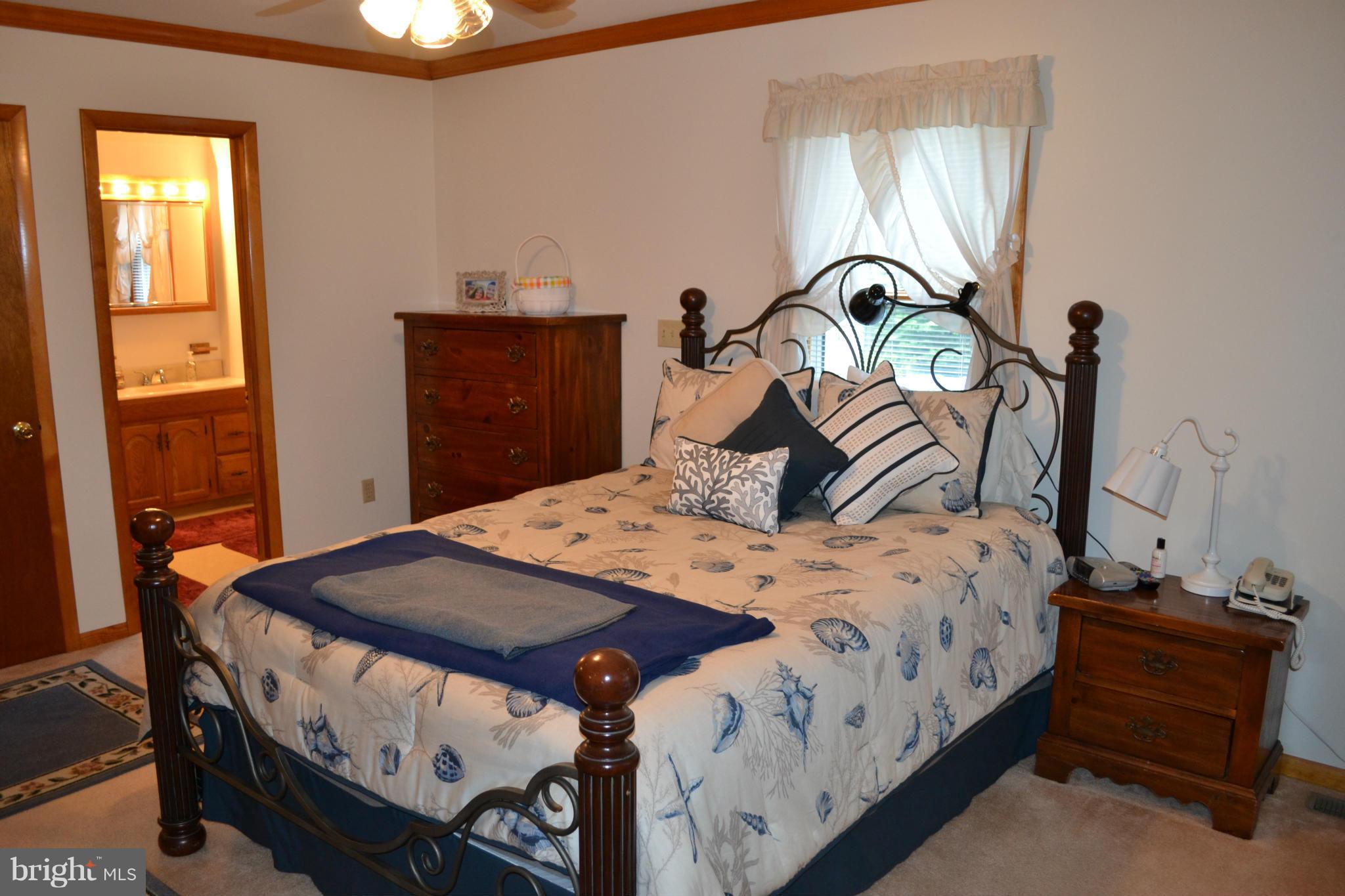 506 Prospect Road Mount Airy, MD 21771 - Photo 10 of 16 Bedroom (Master)