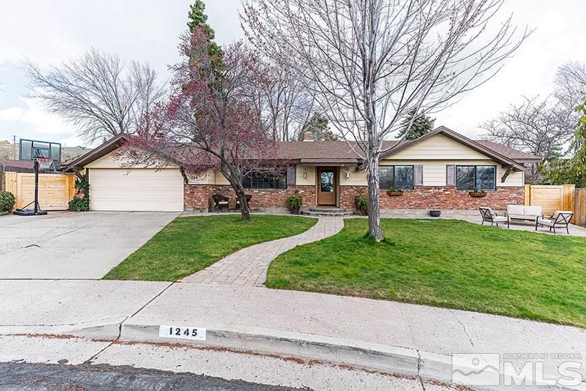 1245 Rowland Circle Reno, NV 89509 - Photo 1 of 16 Photo 1