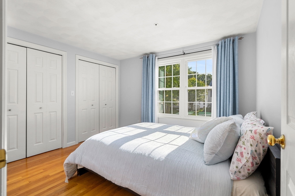 58 Meadowood Road North Andover, MA 01845 - Photo 24 of 31 a bedroom with a bed and a window