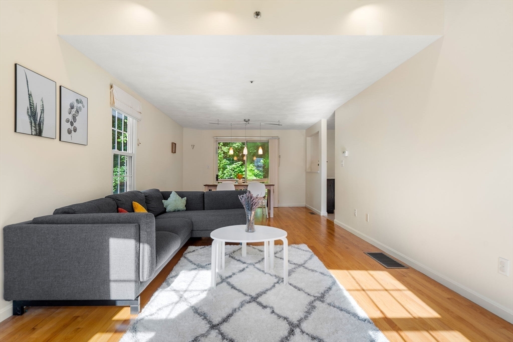 58 Meadowood Road North Andover, MA 01845 - Photo 4 of 31 a living room with furniture and a large window
