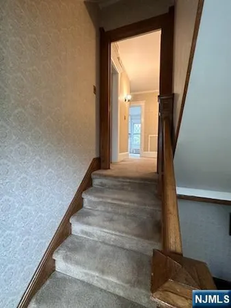 a view of an entryway