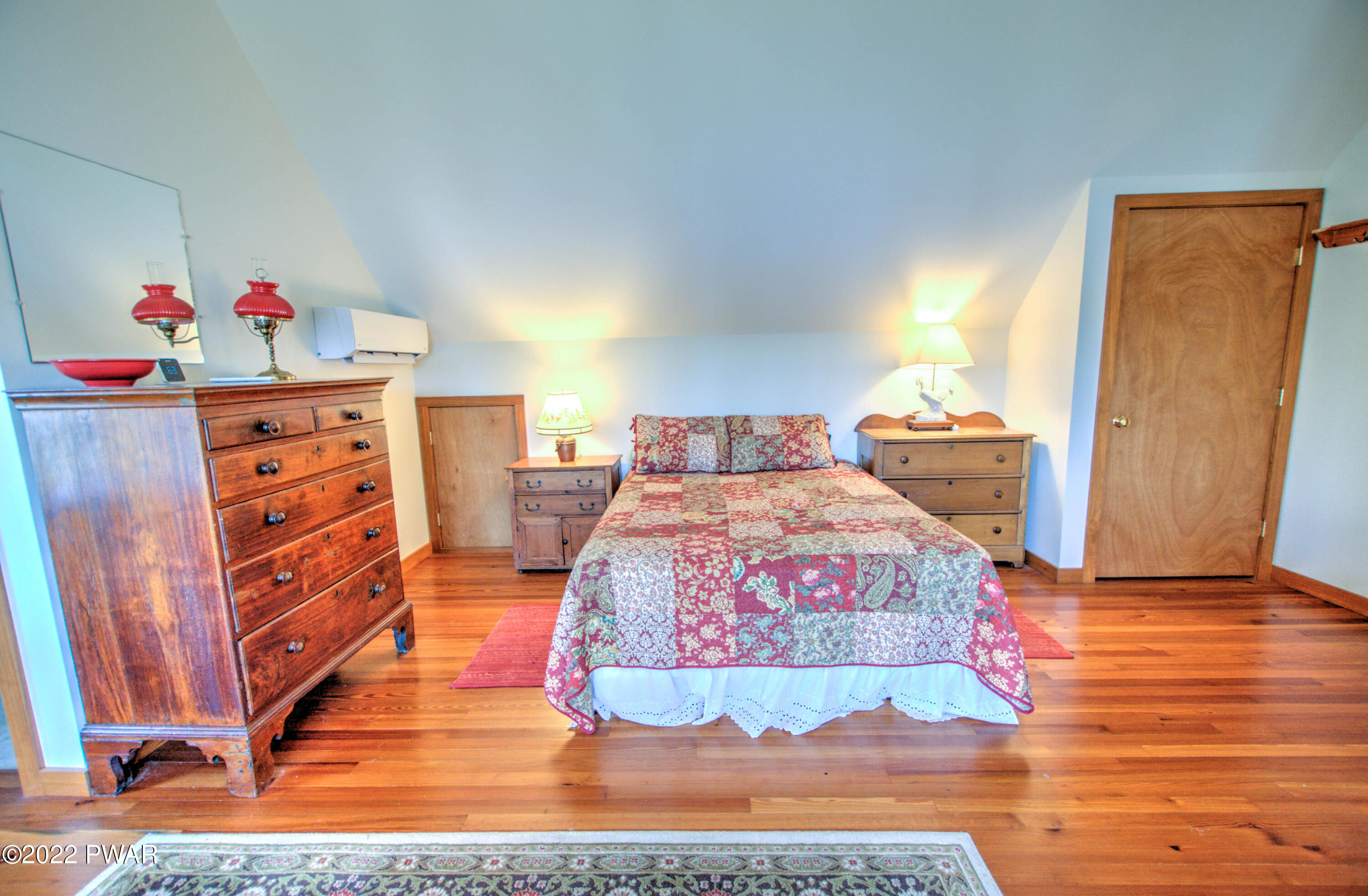 93 Whitney Lake Road Hawley, PA 18428 - Photo 27 of 39 26-Bedroom 3 - view1