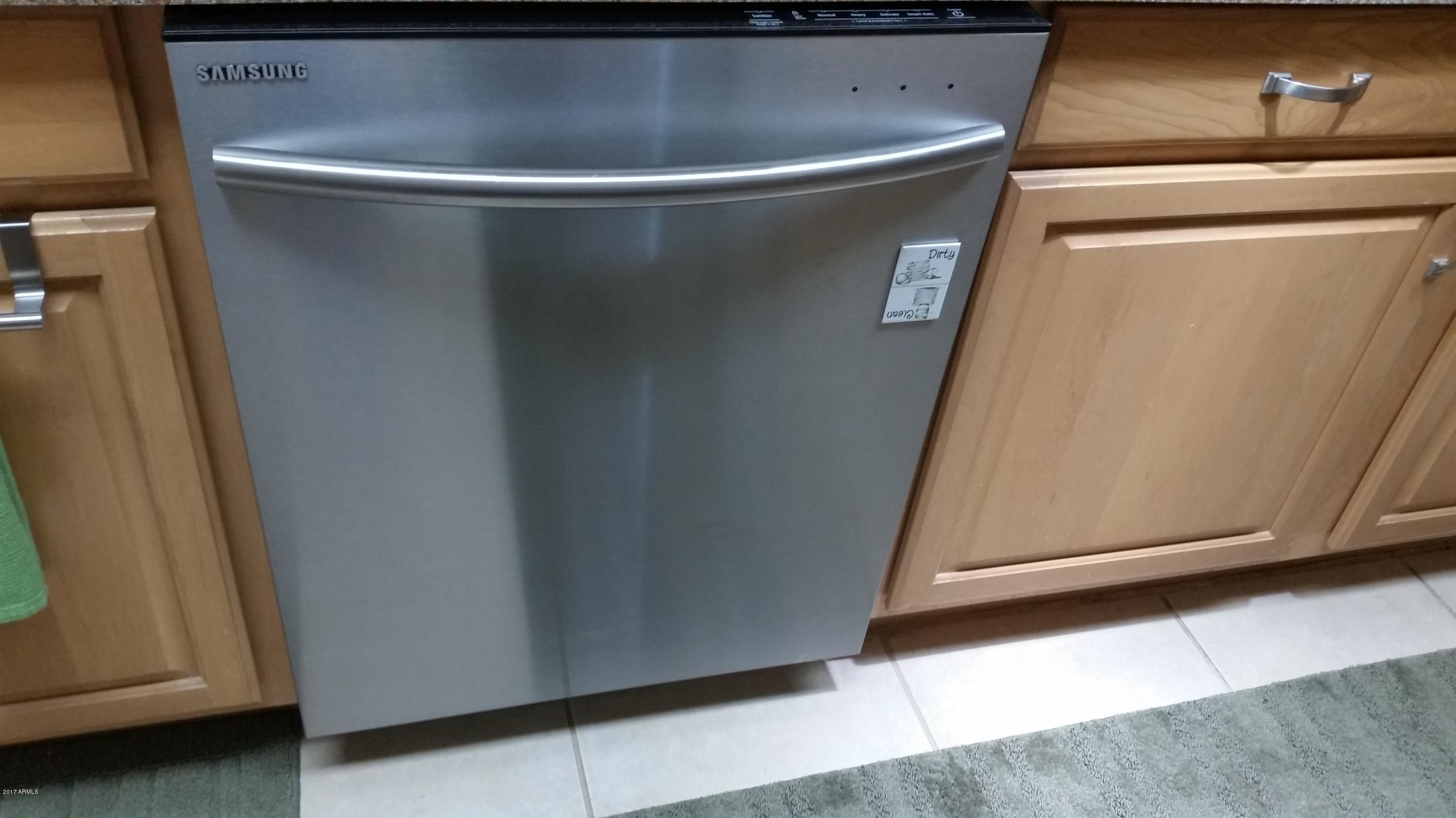 1643 West Royal Palm Road Phoenix, AZ 85021 - Photo 14 of 39 stainless samsung dishwasher