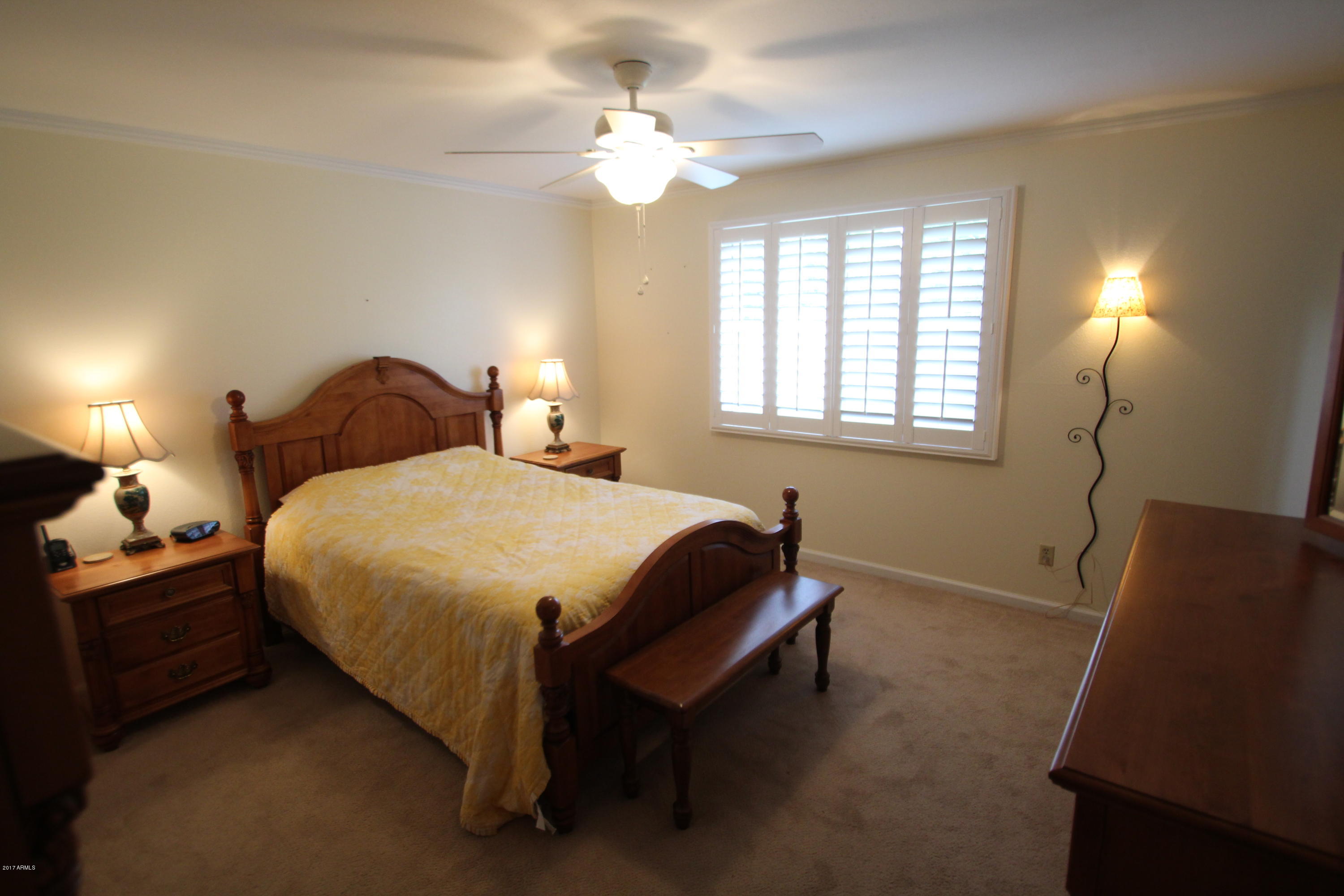 1643 West Royal Palm Road Phoenix, AZ 85021 - Photo 18 of 39 master bedroom