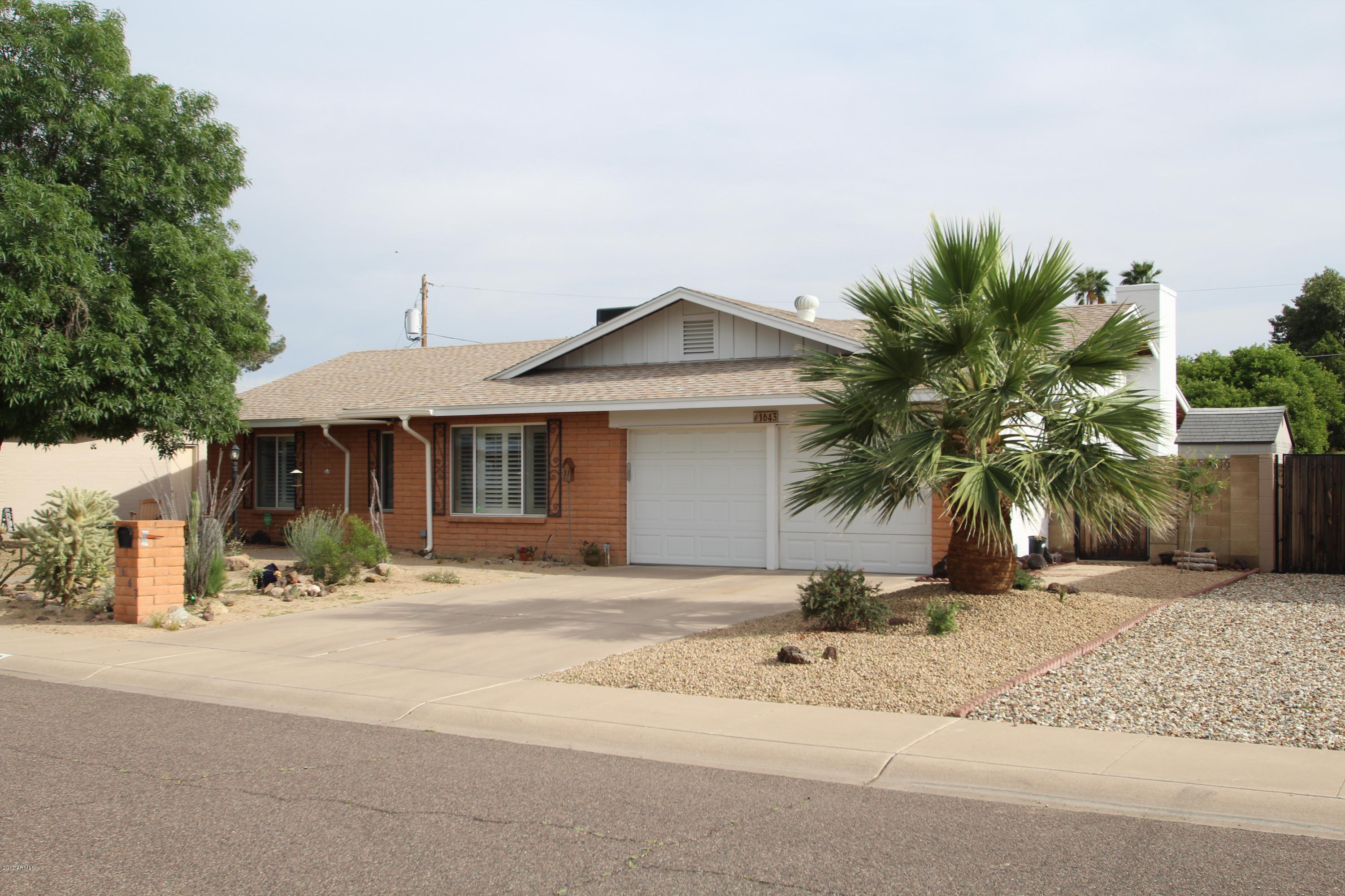 1643 West Royal Palm Road Phoenix, AZ 85021 - Photo 38 of 39 Welcome Home