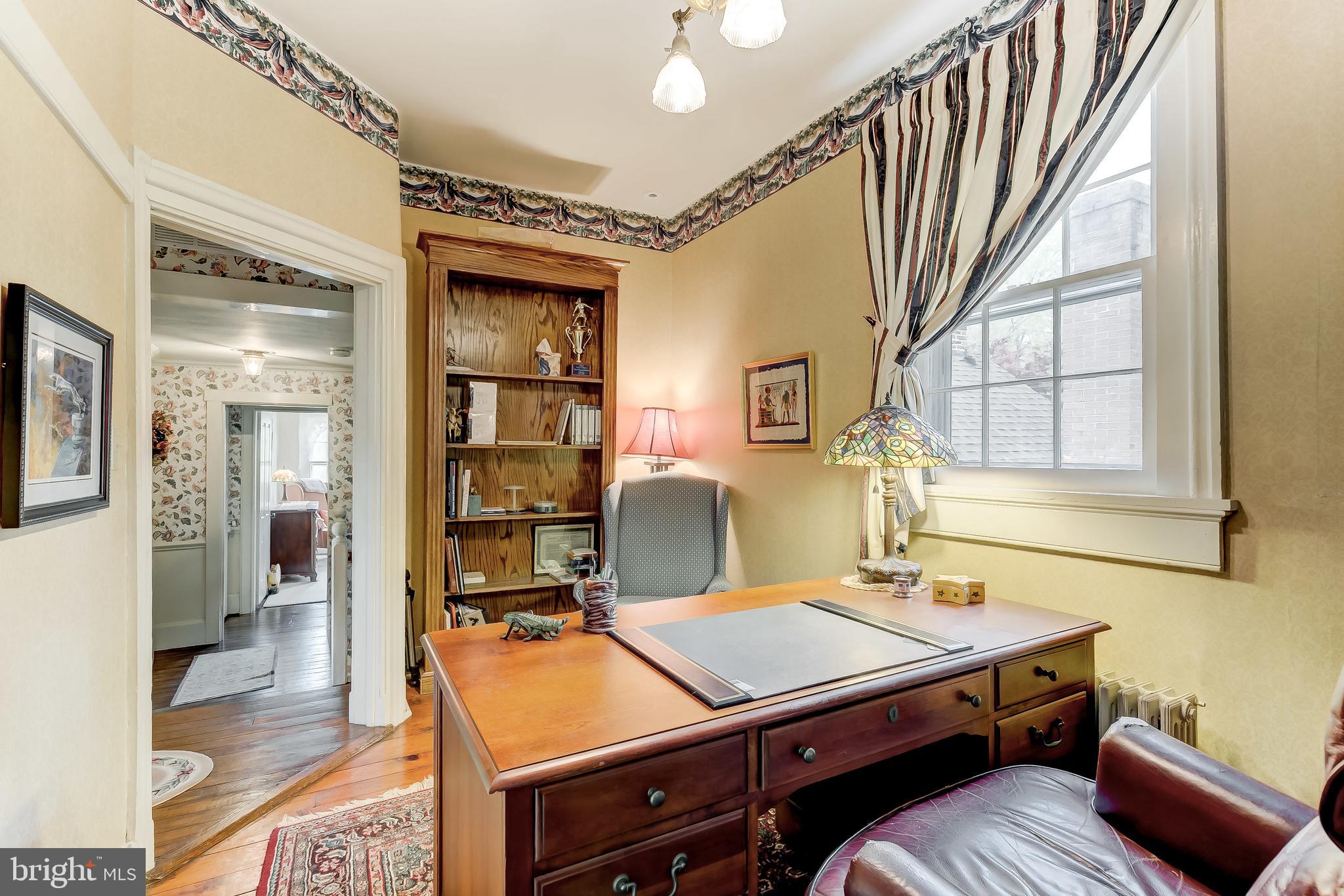 16616 Remare Road Monkton, MD 21111 - Photo 40 of 90 Office with Built-ins