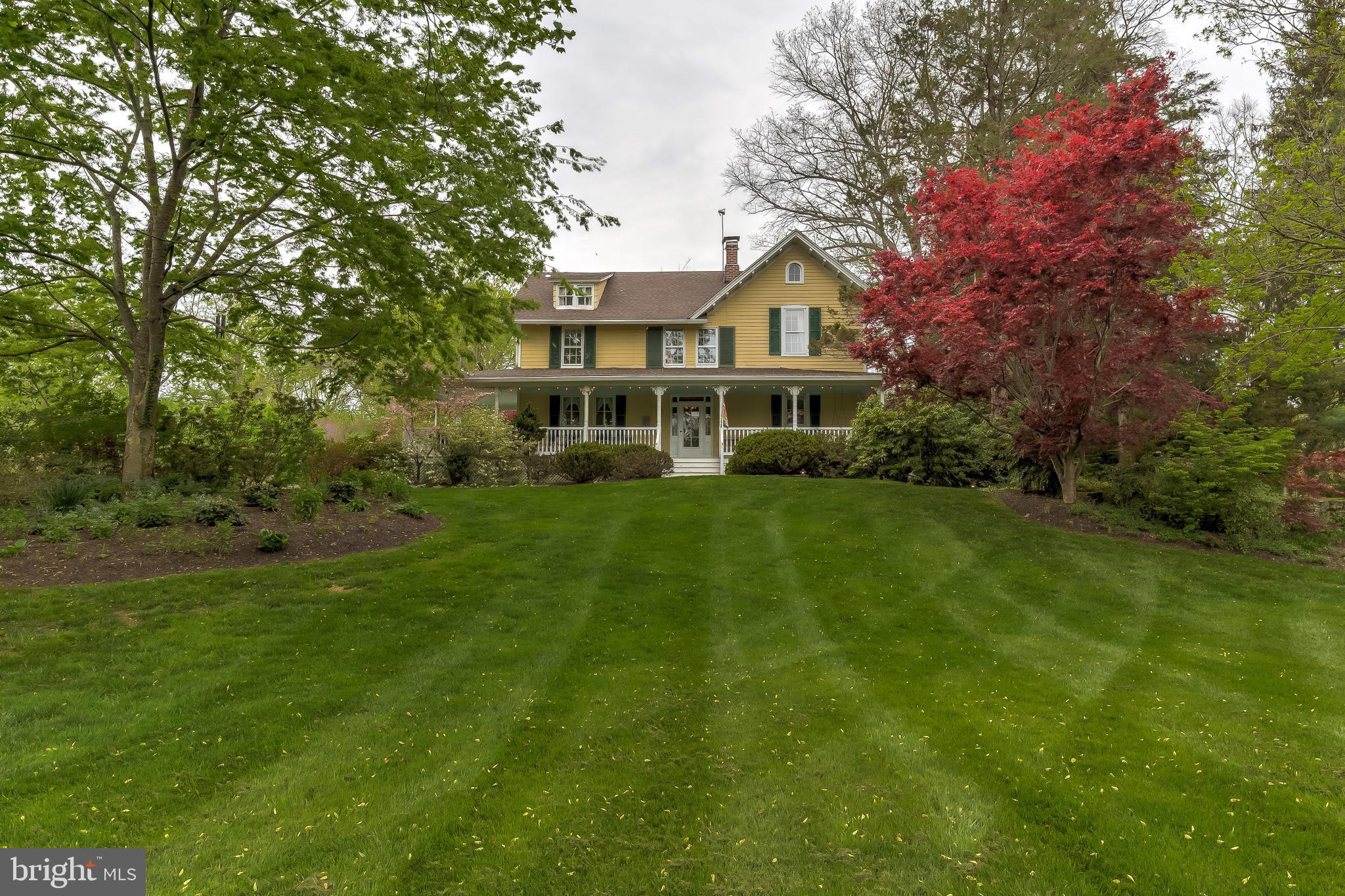 16616 Remare Road Monkton, MD 21111 - Photo 5 of 90 Wonderful Victorian Farmhouse