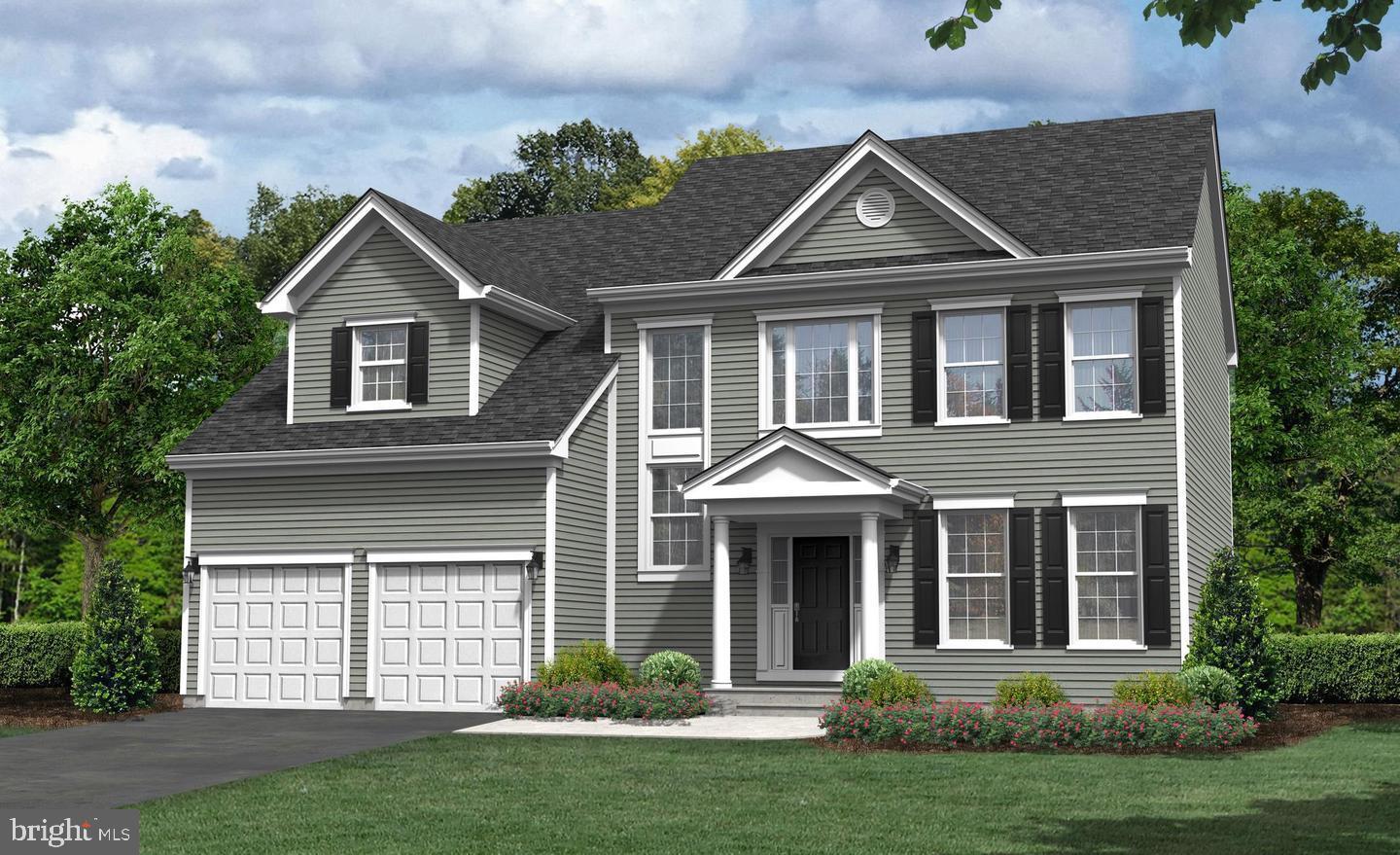 27 Stoneham Road Ewing, NJ 08638 - Photo 2 of 11 Canterbury Traditional Rendering