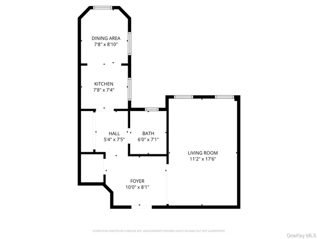 $2,100 | 88-12 Elmhurst Avenue, Unit 1J | Elmhurst