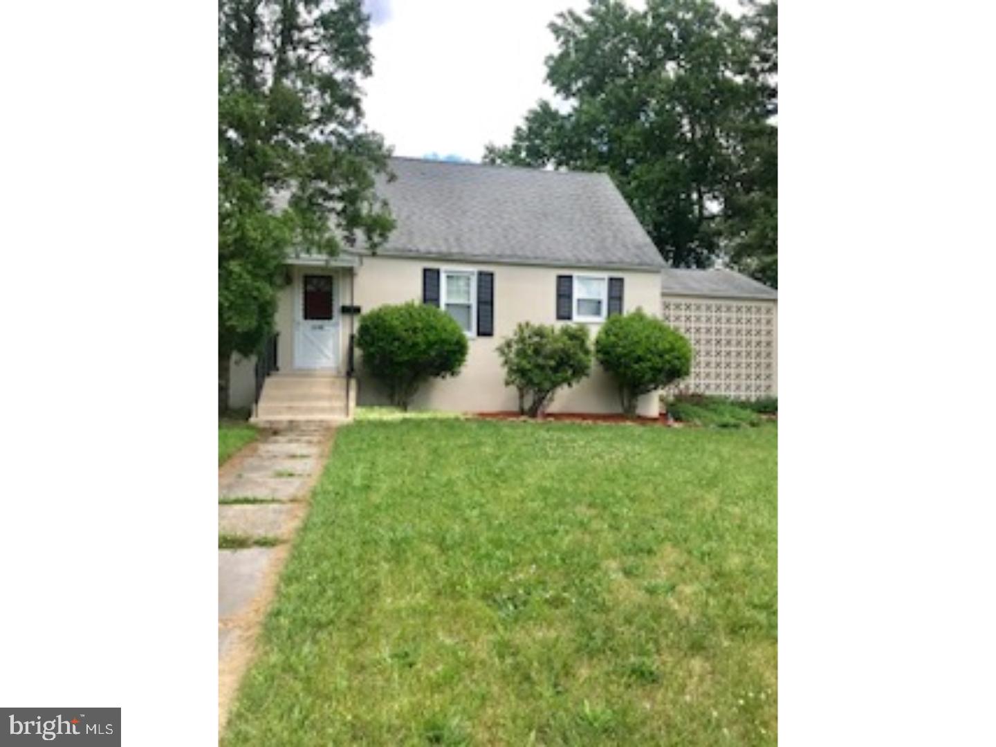 1203 Laurel Road Lindenwold, NJ 08021 - Photo 1 of 15 Exterior Front