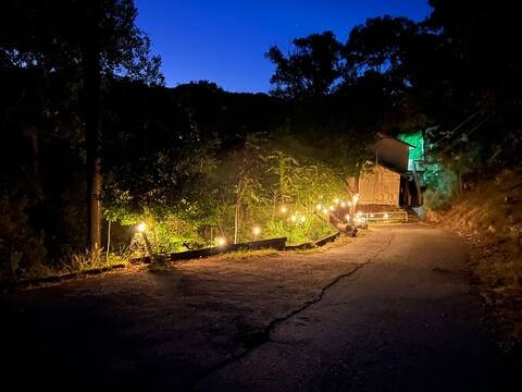 903 The High Road Austin, TX 78746 - Photo 37 of 37 a view of an outdoor space and yard