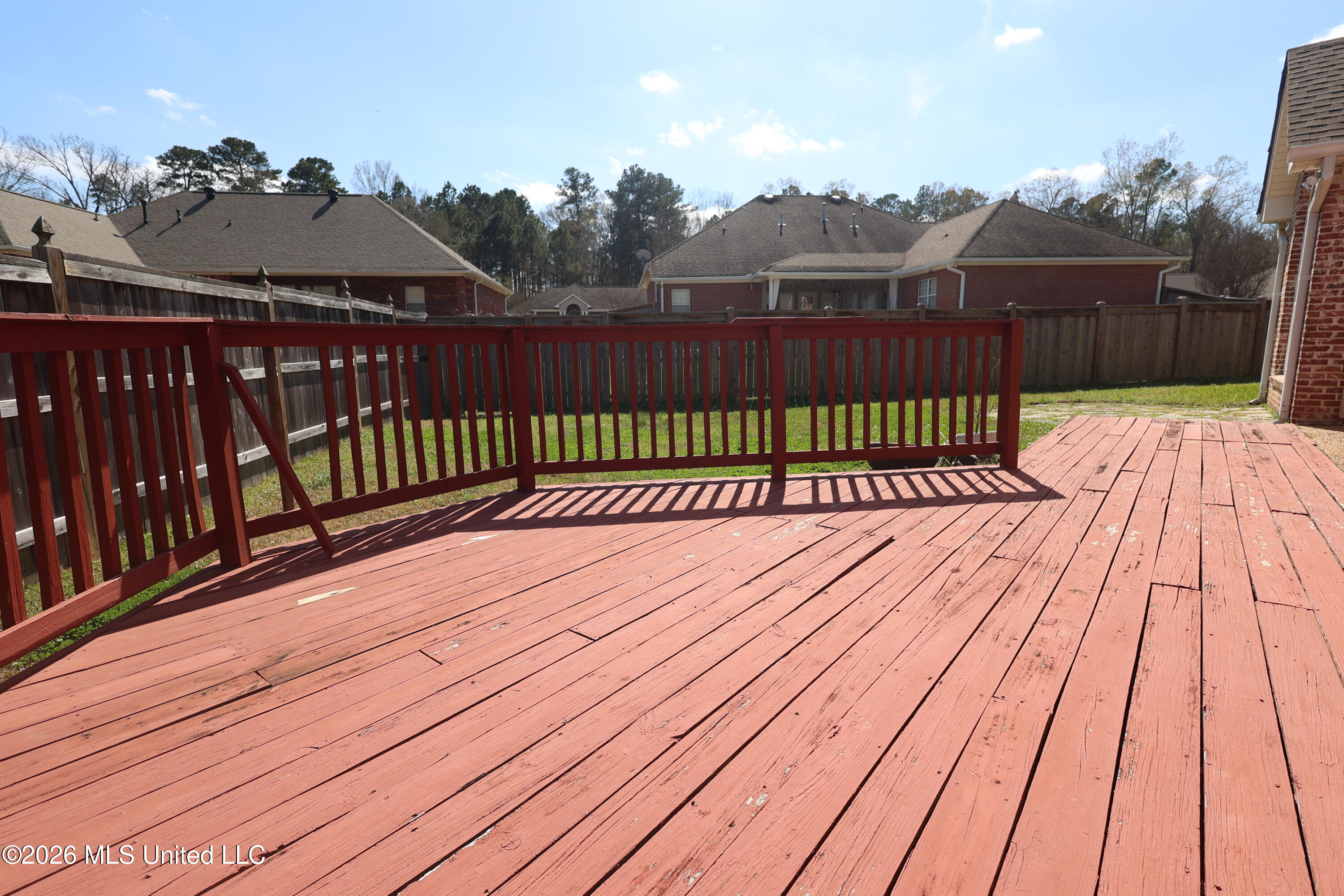 402 Provision Parkway Brandon, MS 39042 - Photo 51 of 54 deck