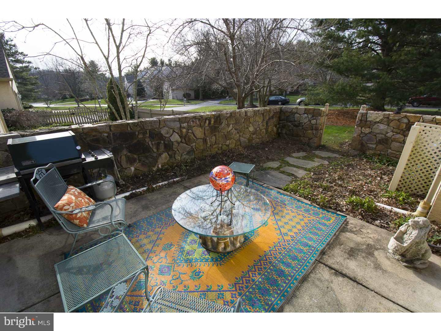 417 Waynesbrooke Road Berwyn, PA 19312 - Photo 13 of 22 Patio