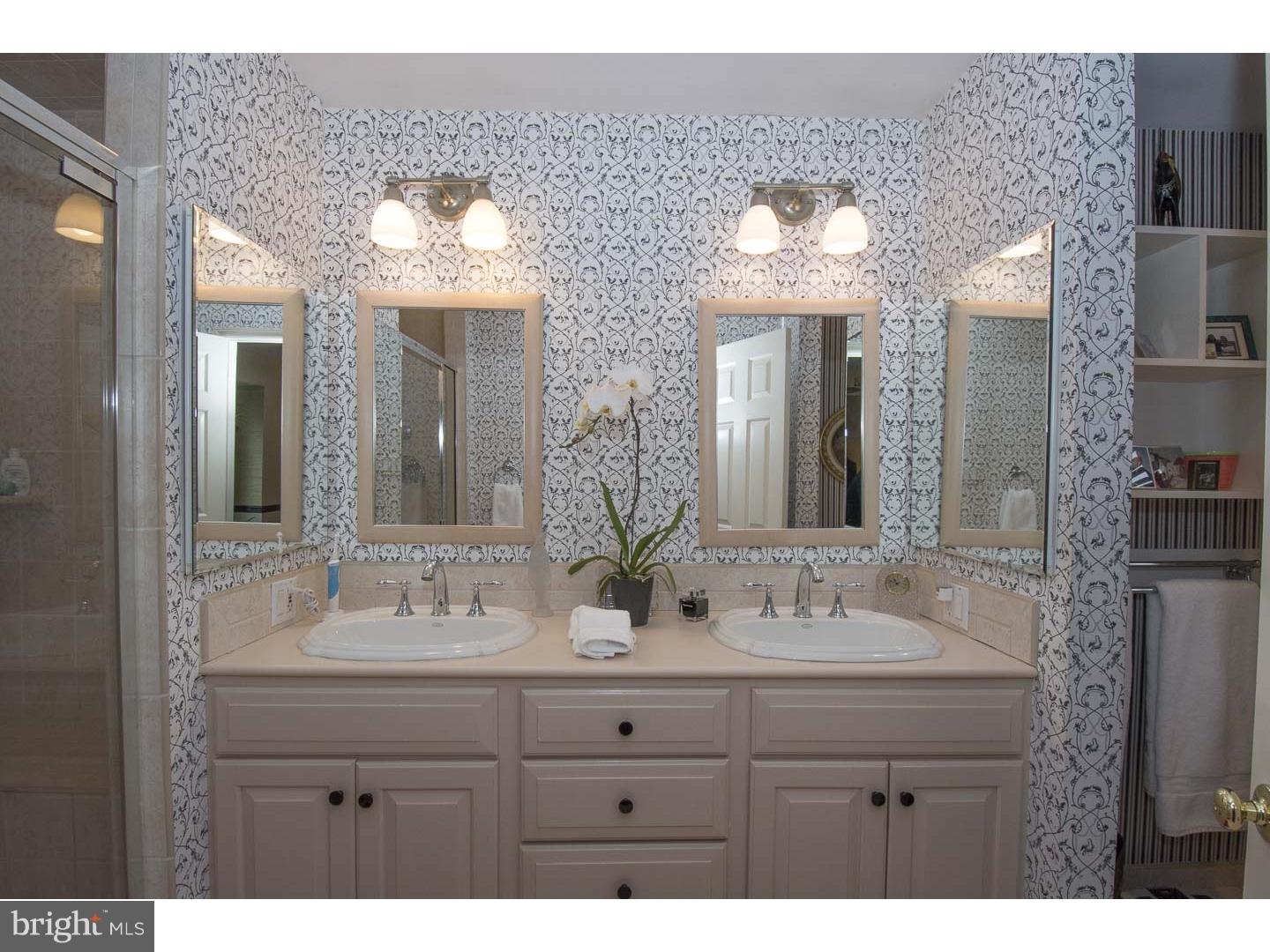 417 Waynesbrooke Road Berwyn, PA 19312 - Photo 14 of 22 Master Bathroom