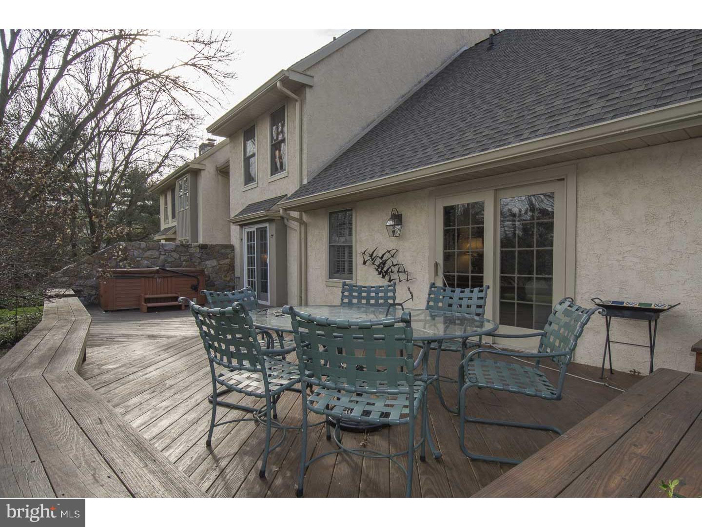 417 Waynesbrooke Road Berwyn, PA 19312 - Photo 20 of 22 Deck