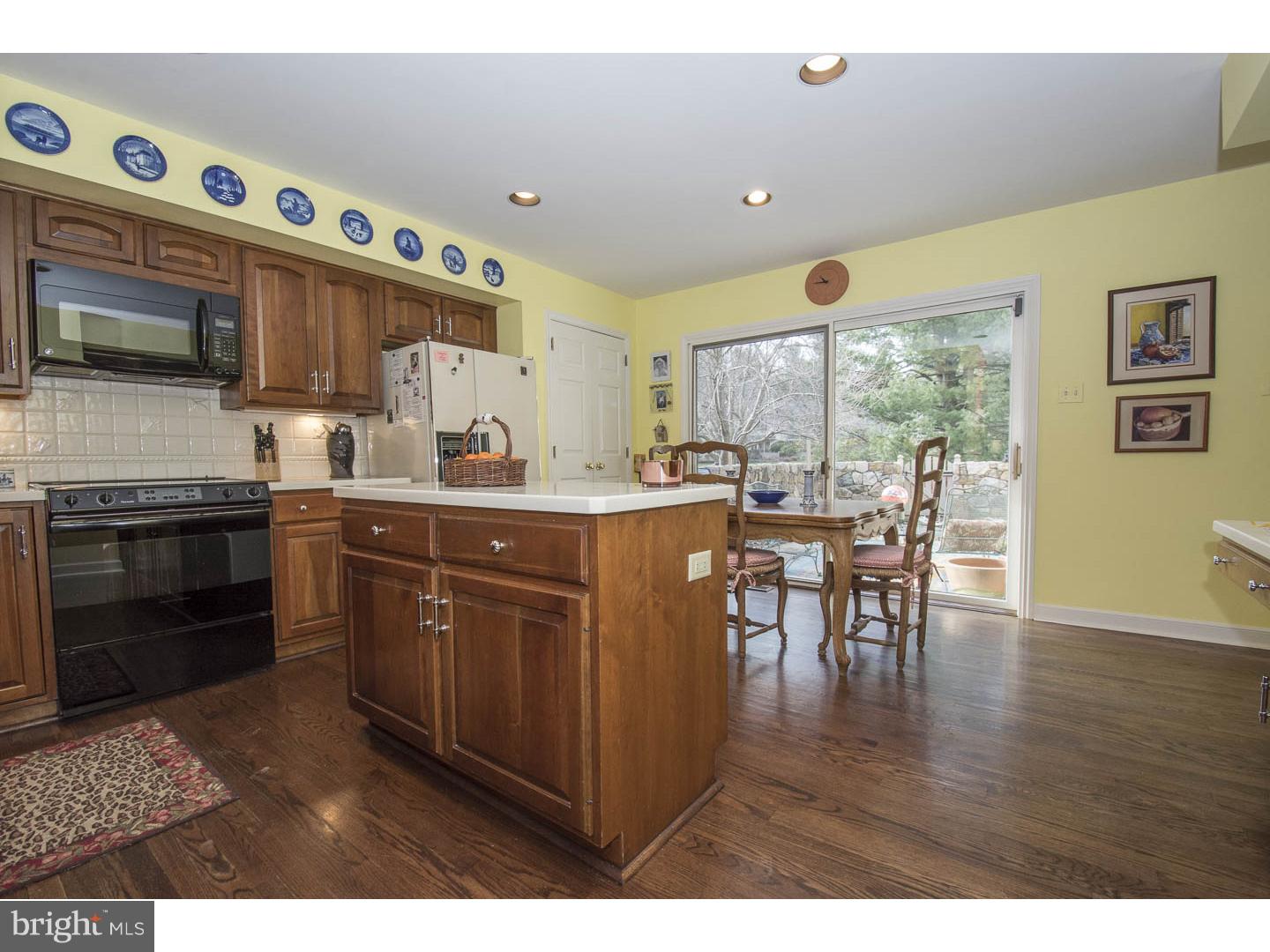 417 Waynesbrooke Road Berwyn, PA 19312 - Photo 3 of 22 Kitchen