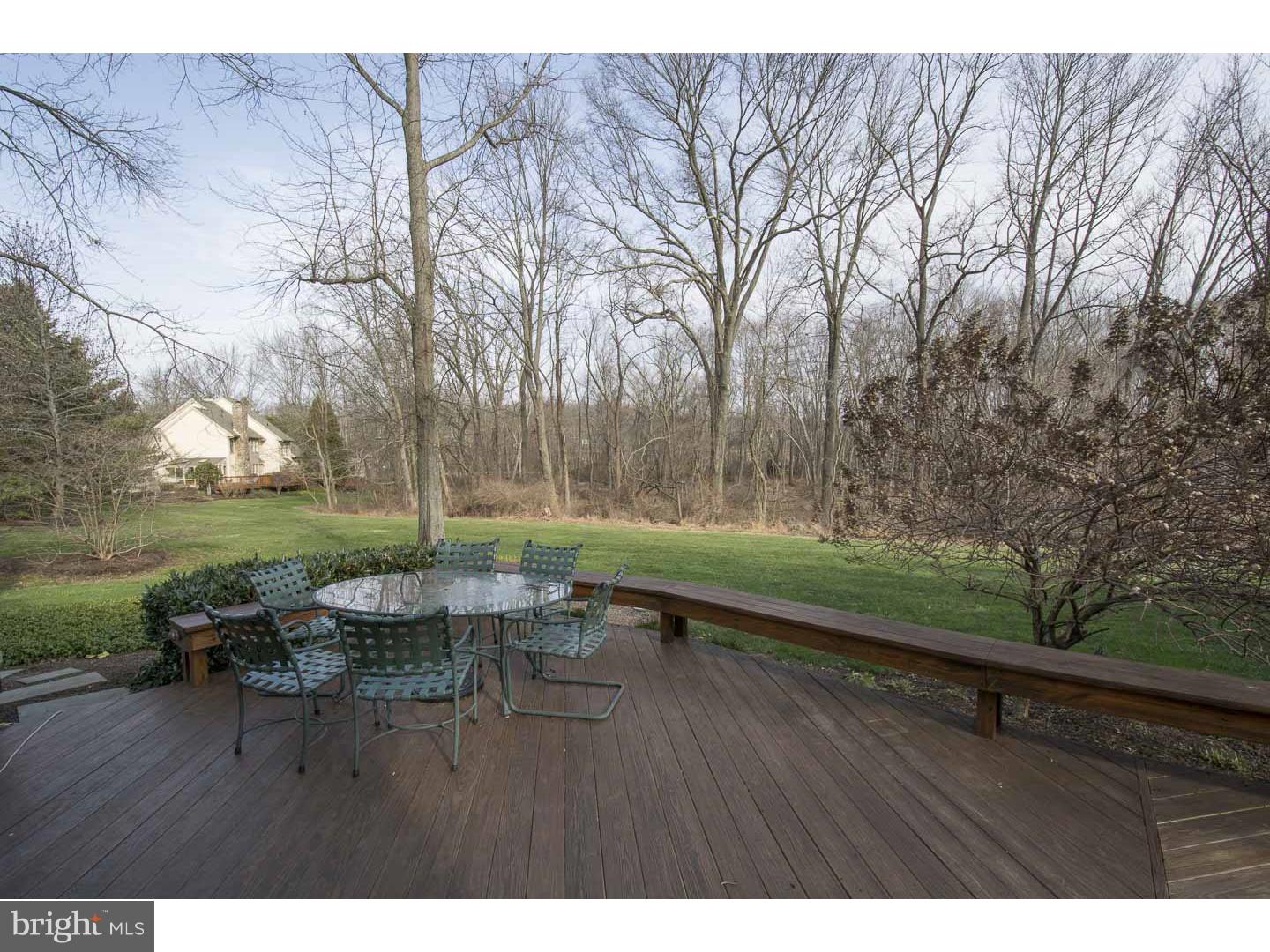 417 Waynesbrooke Road Berwyn, PA 19312 - Photo 21 of 22 Deck