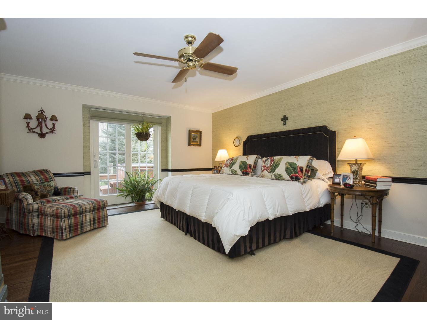 417 Waynesbrooke Road Berwyn, PA 19312 - Photo 5 of 22 Master Bedroom