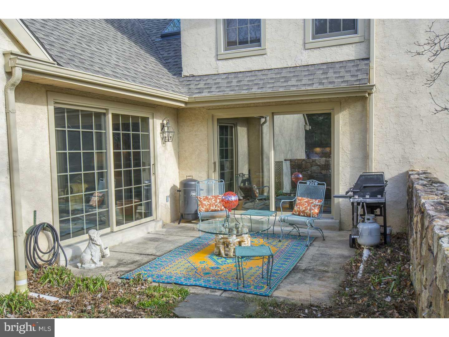 417 Waynesbrooke Road Berwyn, PA 19312 - Photo 6 of 22 Patio