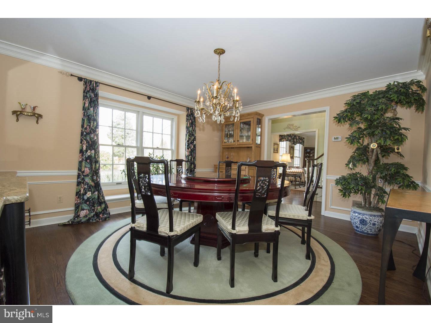 417 Waynesbrooke Road Berwyn, PA 19312 - Photo 9 of 22 Dining Room
