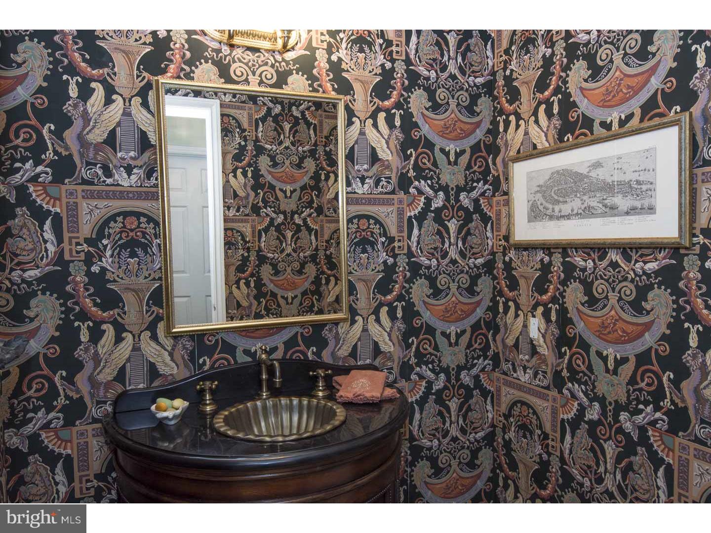 417 Waynesbrooke Road Berwyn, PA 19312 - Photo 10 of 22 Half Bath