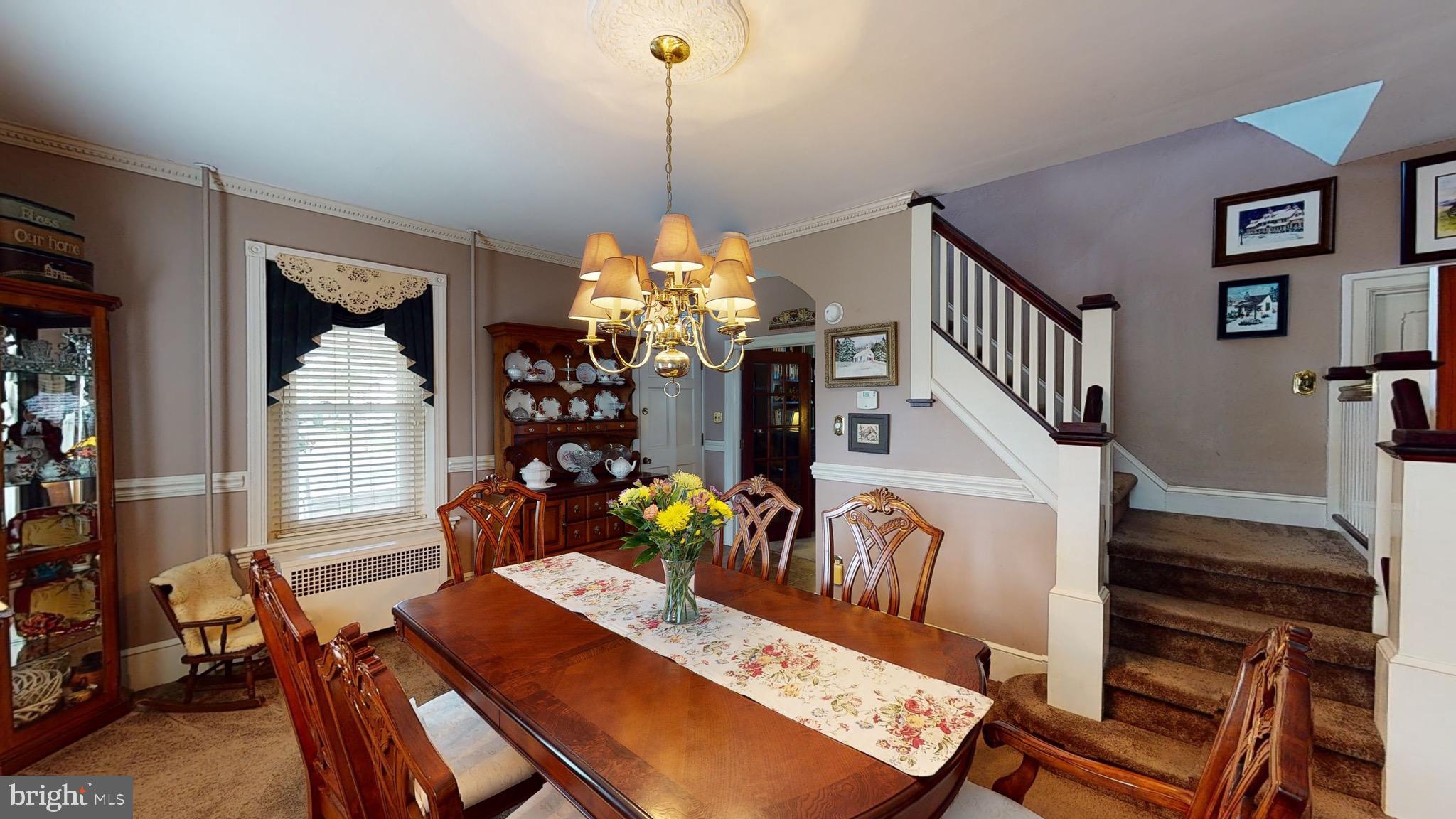 402 East Reliance Road Souderton, PA 18964 - Photo 15 of 77 You'll love entertaining guests in the dining room